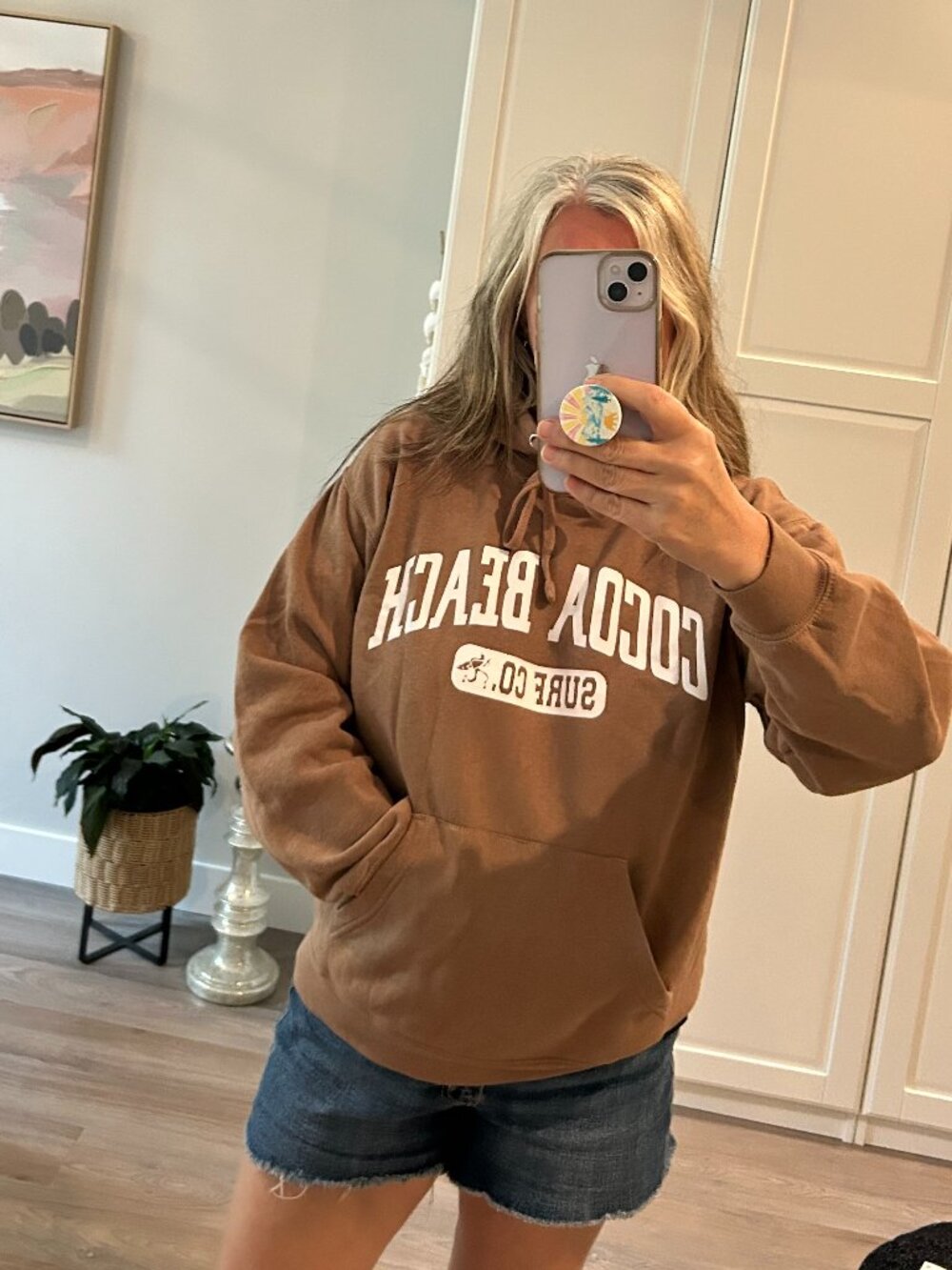 Cocoa Beach Sweatshirt